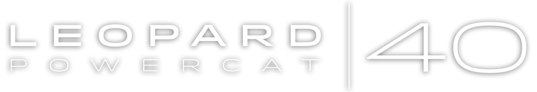 Leopard 40 Catamaran