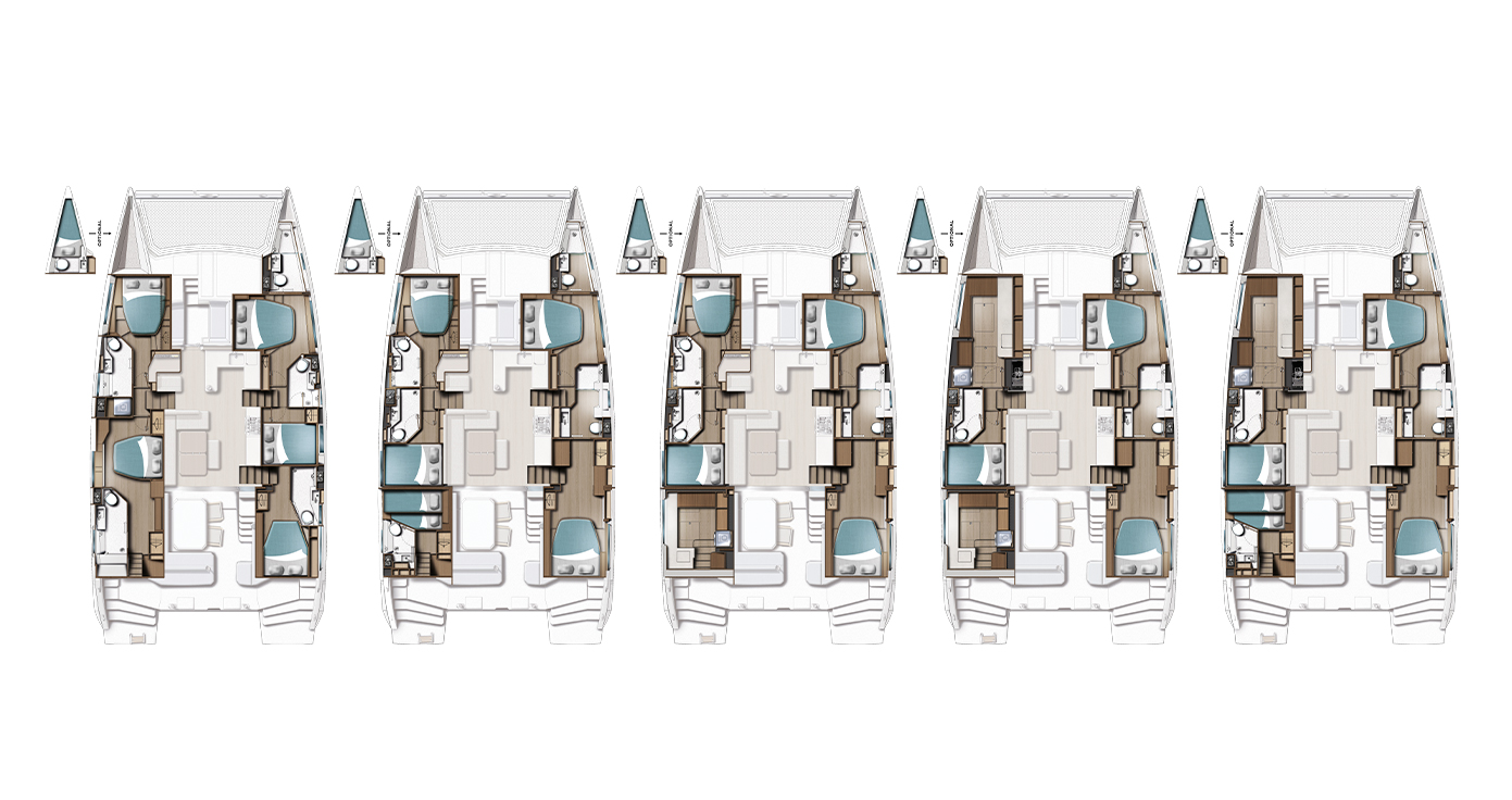 Leopard 50 Layout