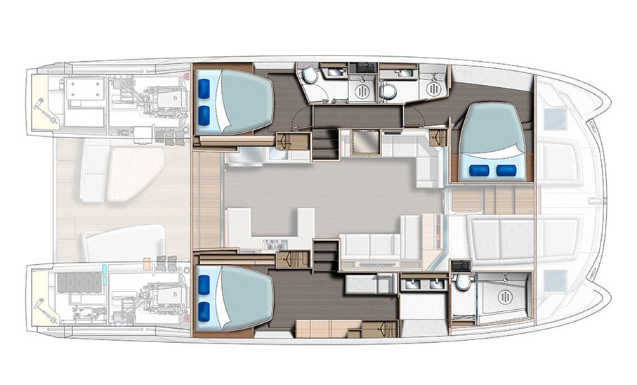 Leopard 53 PC  Layouts