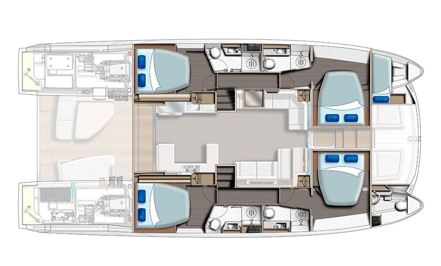 Leopard 53 PC  Layouts