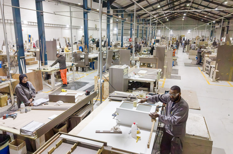 Robertson and Caine Joinery