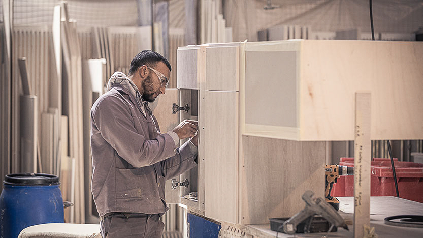 Roberston and Caine Craftmanship