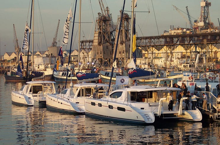 Moorings Fleet