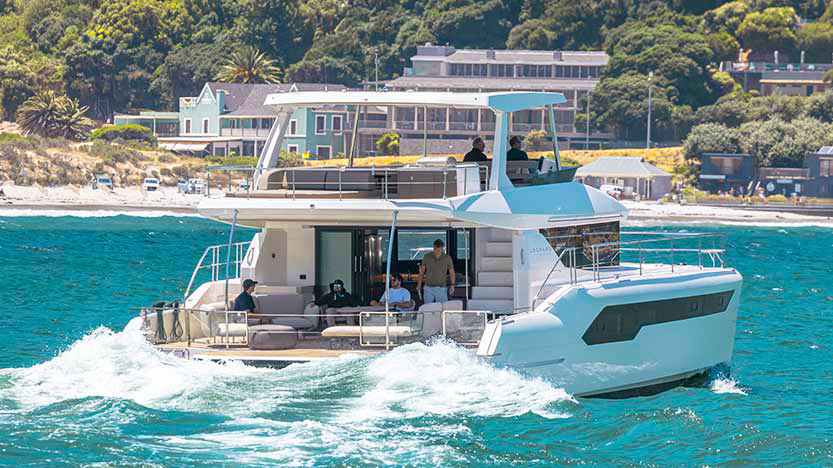 Robertson and Caine Leopard Catamaran Range